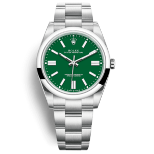 Rolex Oyster Perpetual 41 124300-0005