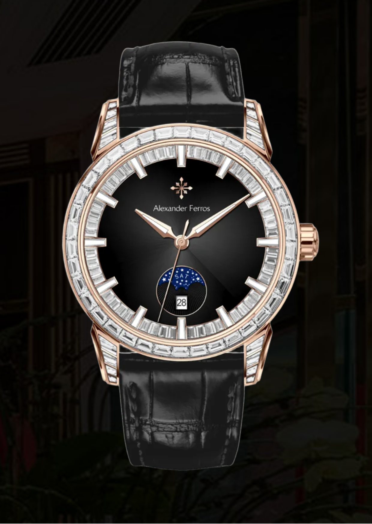 Alexander Ferros 9081R-01