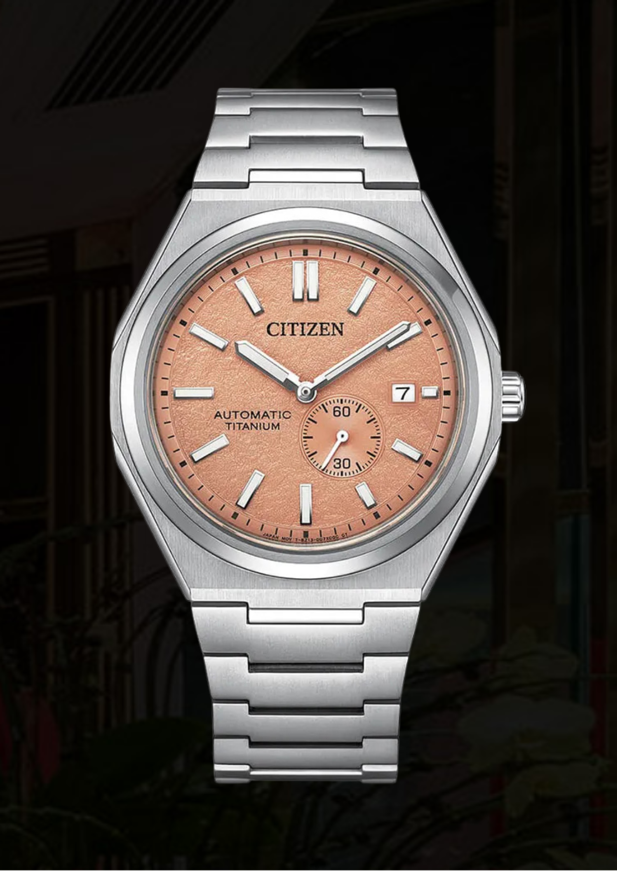 Đồng Hồ Citizen NJ0180-80Z