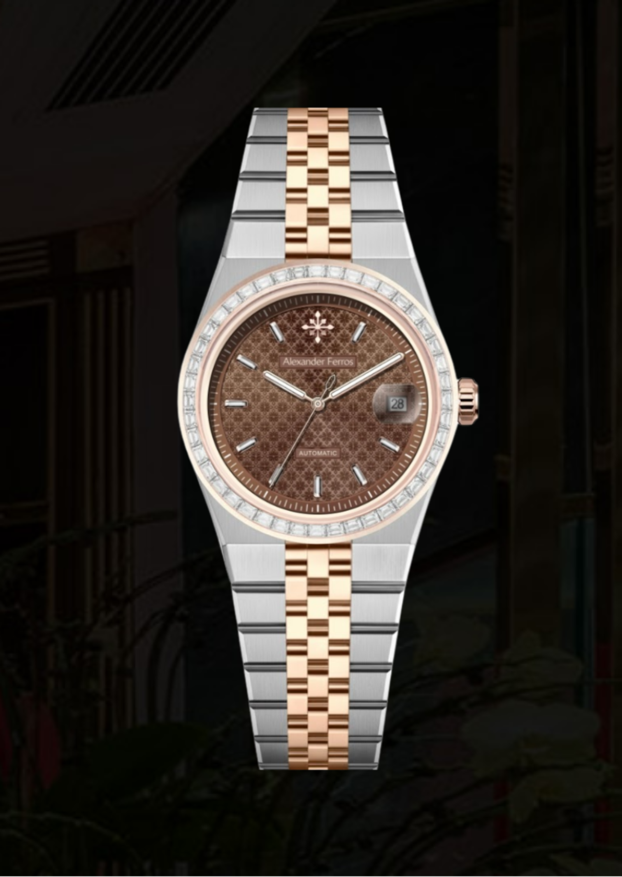 Alexander Ferros 8181D/082