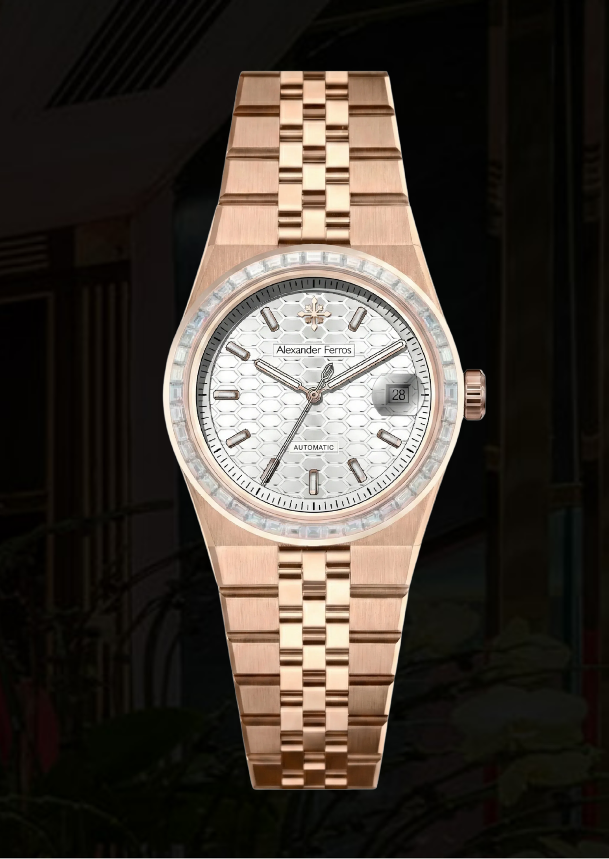 Alexander Ferros 8181R/02