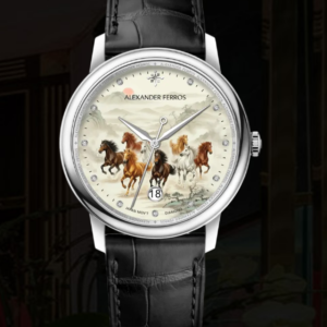 Alexander Ferros Bát Mã Truy Phong