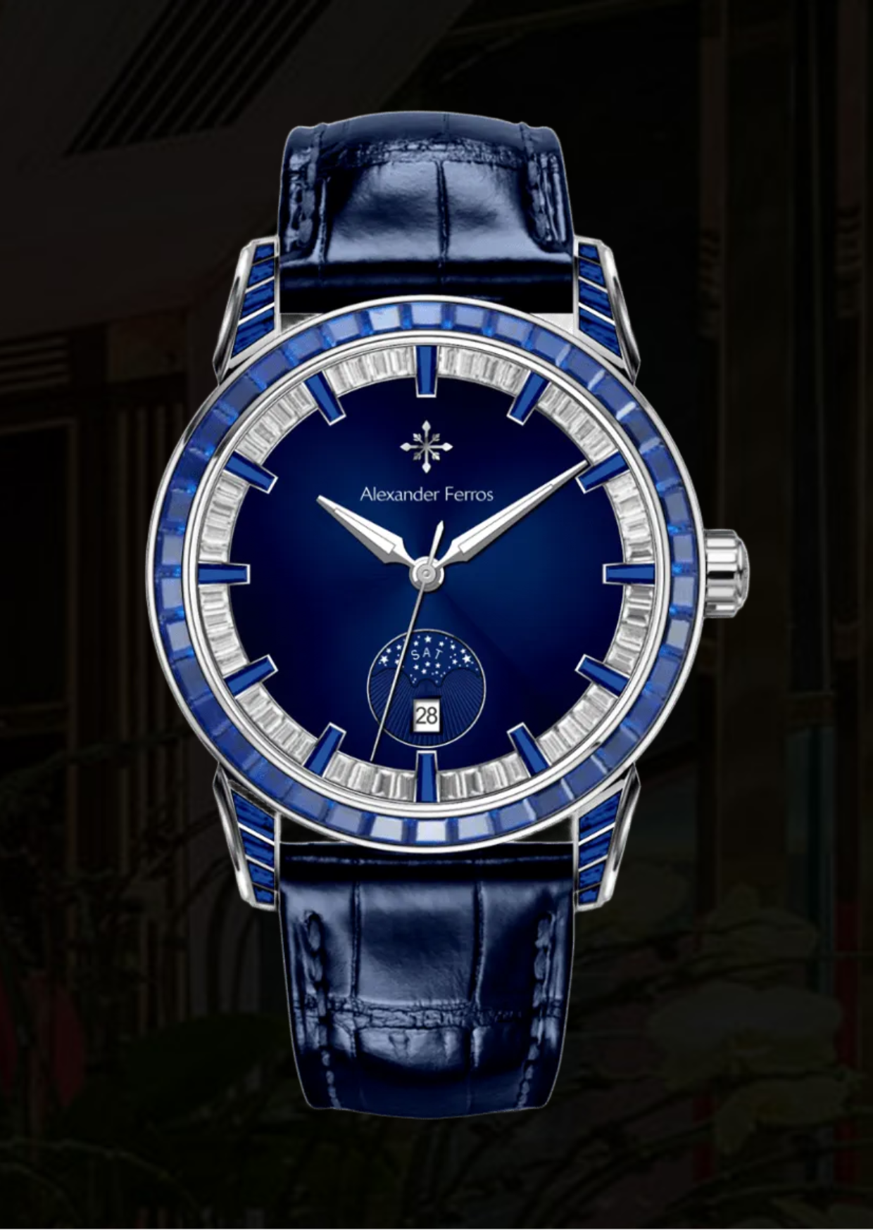 Alexander Ferros 9081S-05