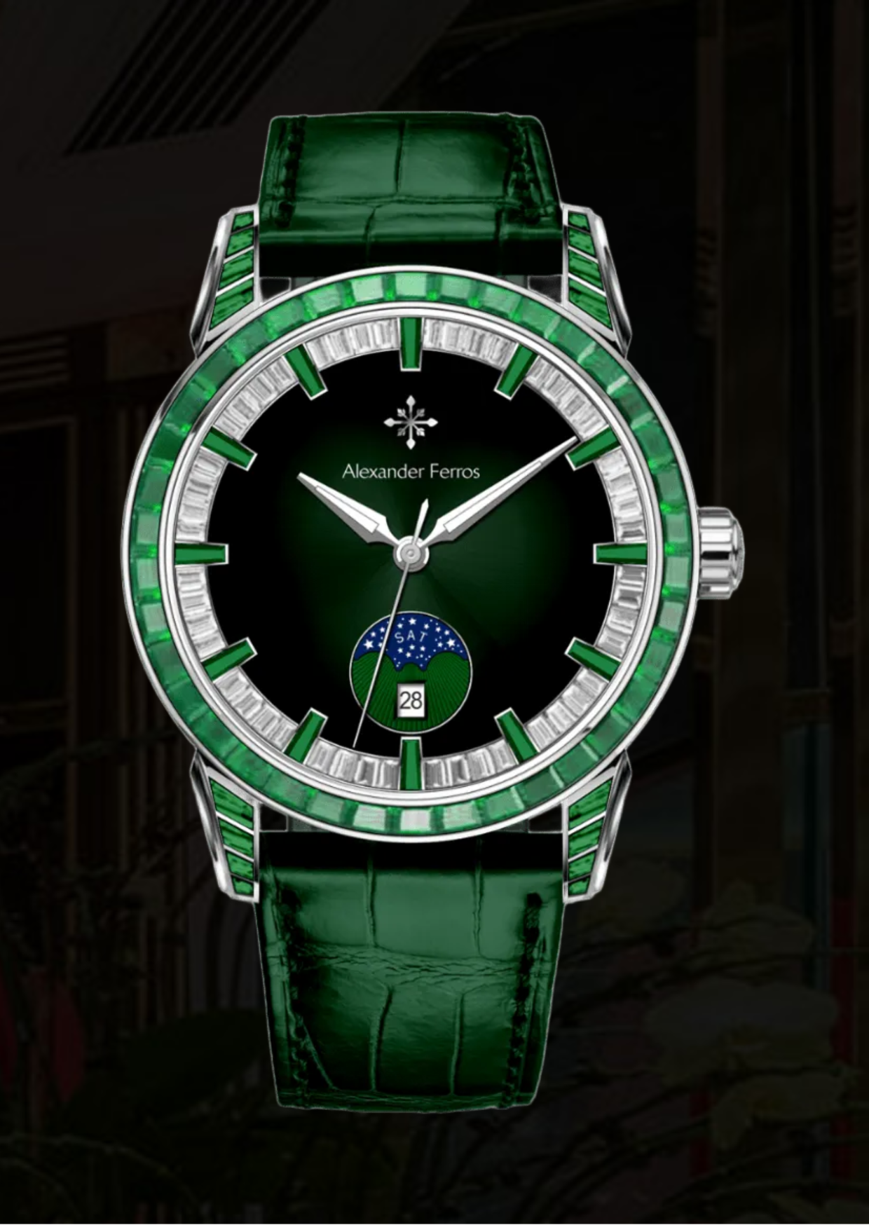 Alexander Ferros 9081S-06