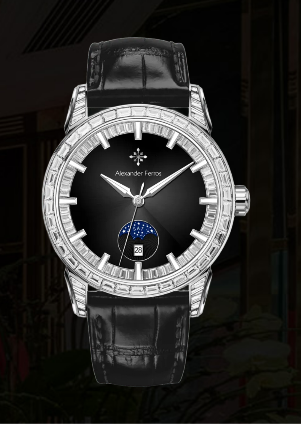 Alexander Ferros 9081S-01