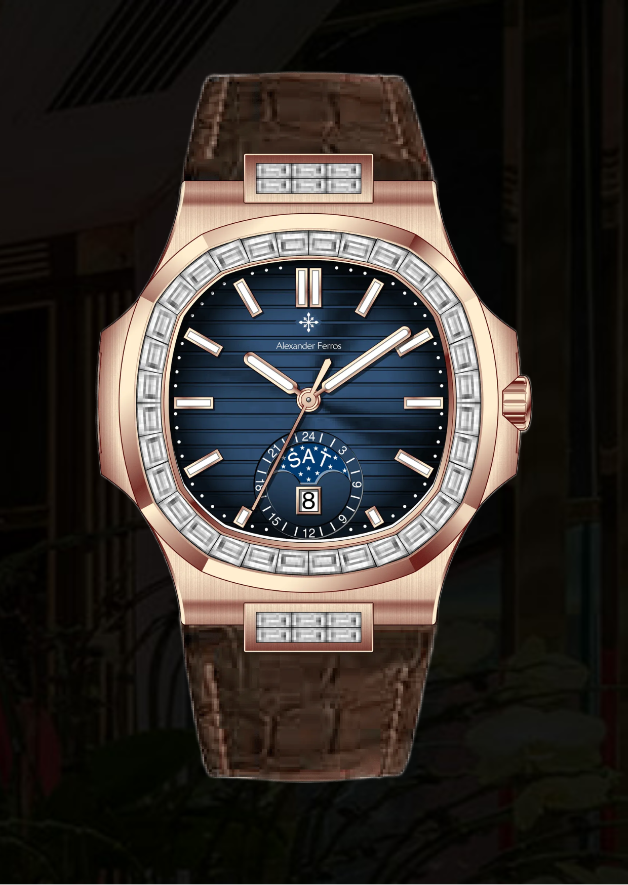 Alexander Ferros 6111R-05