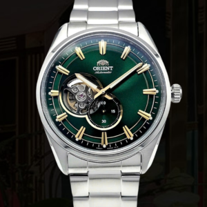 Orient RA-AR0008E10B Semi Skeleton