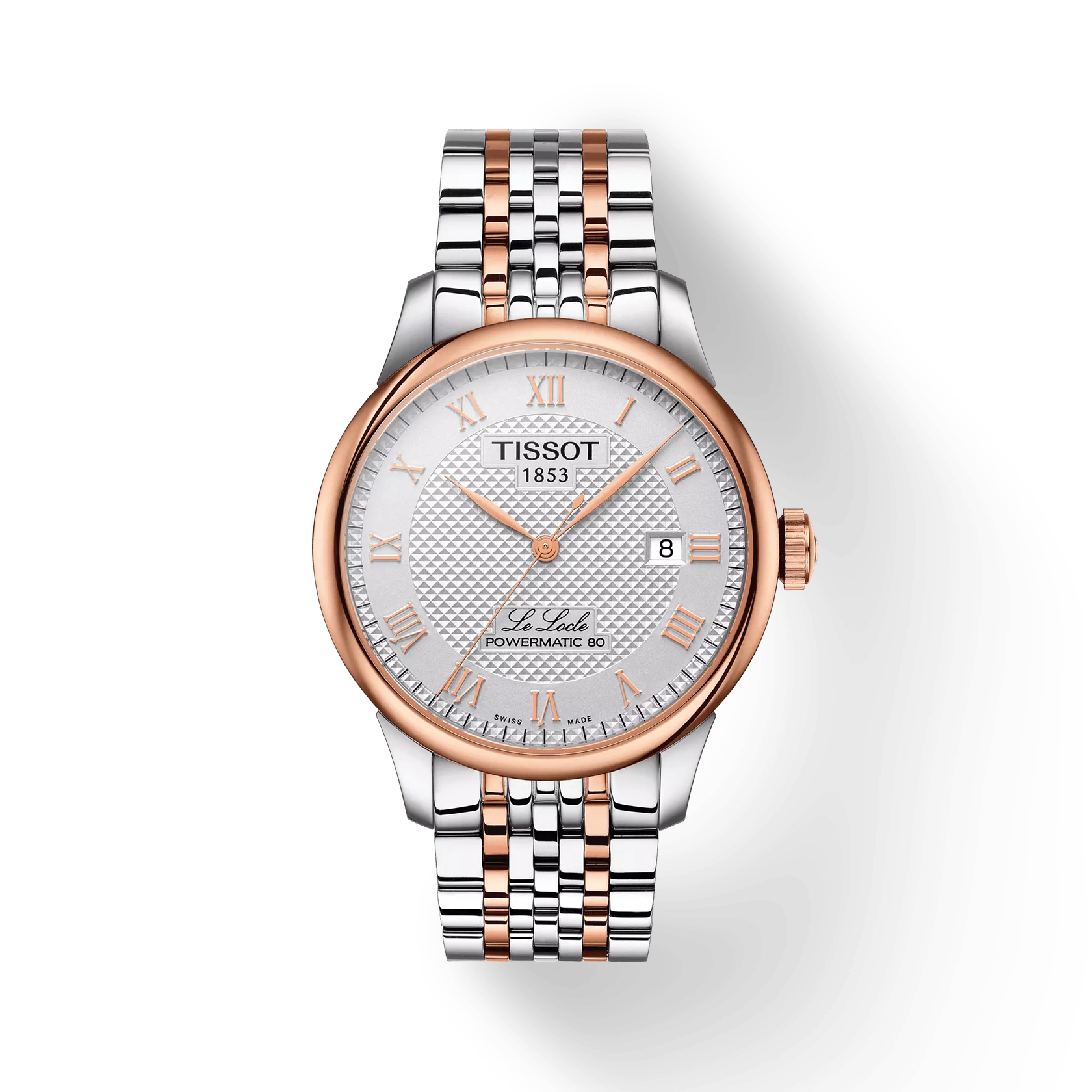 Tissot Le Locle Powermatic 80 T006.407.22.033.00