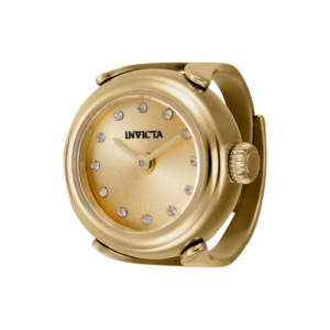 Đồng Hồ Nhẫn Nữ Invicta Mini Ring Watch 44483 