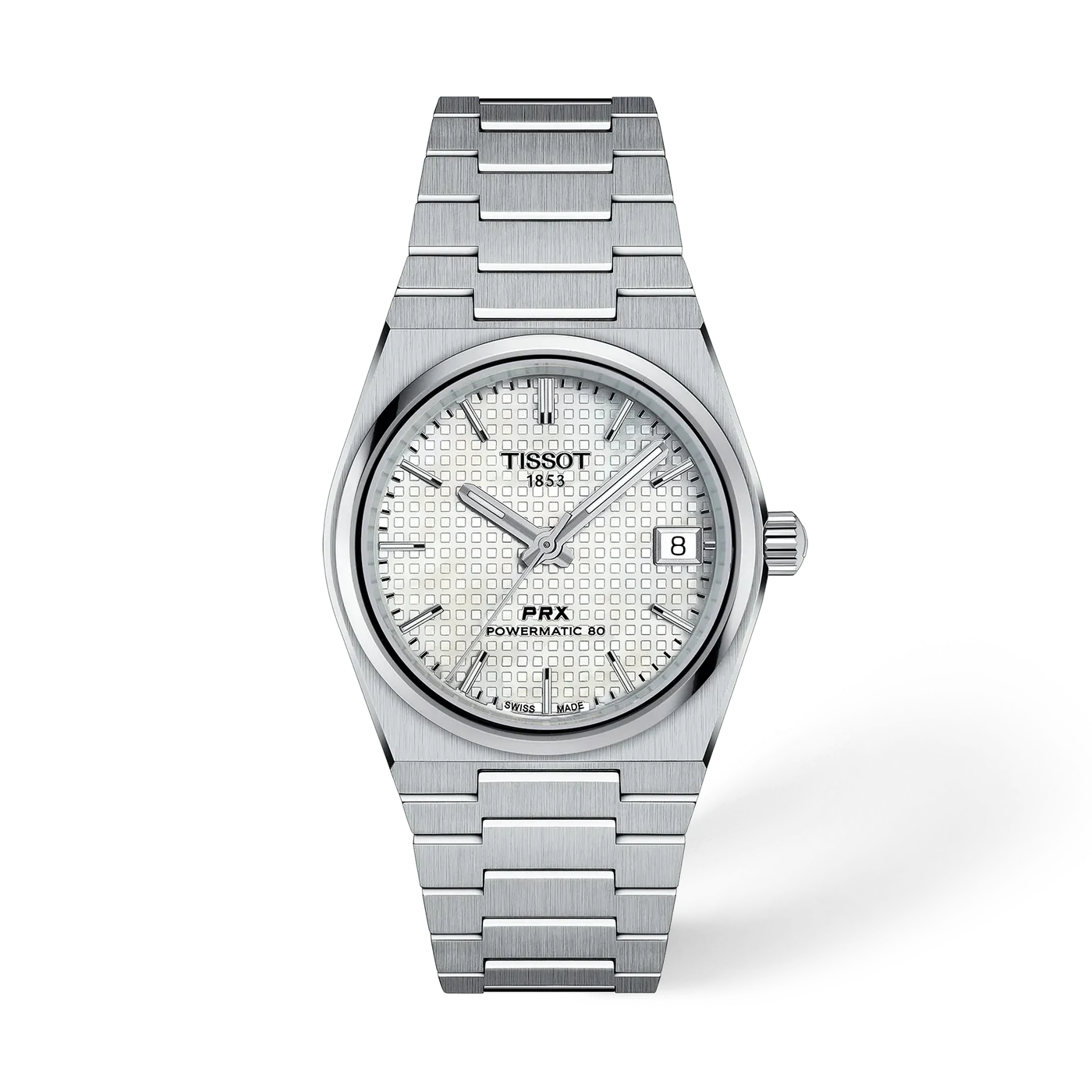 Tissot PRX 35mm Powermatic 80 T137.207.11.111.00