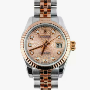 Rolex Lady-Datejust 26 179171 Everose Rolesor