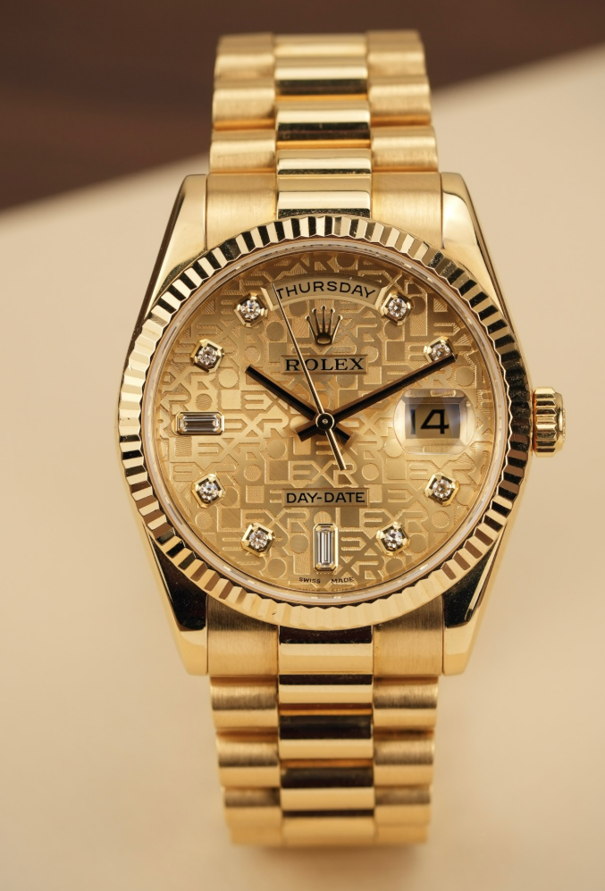 Rolex Day-Date 36 118238