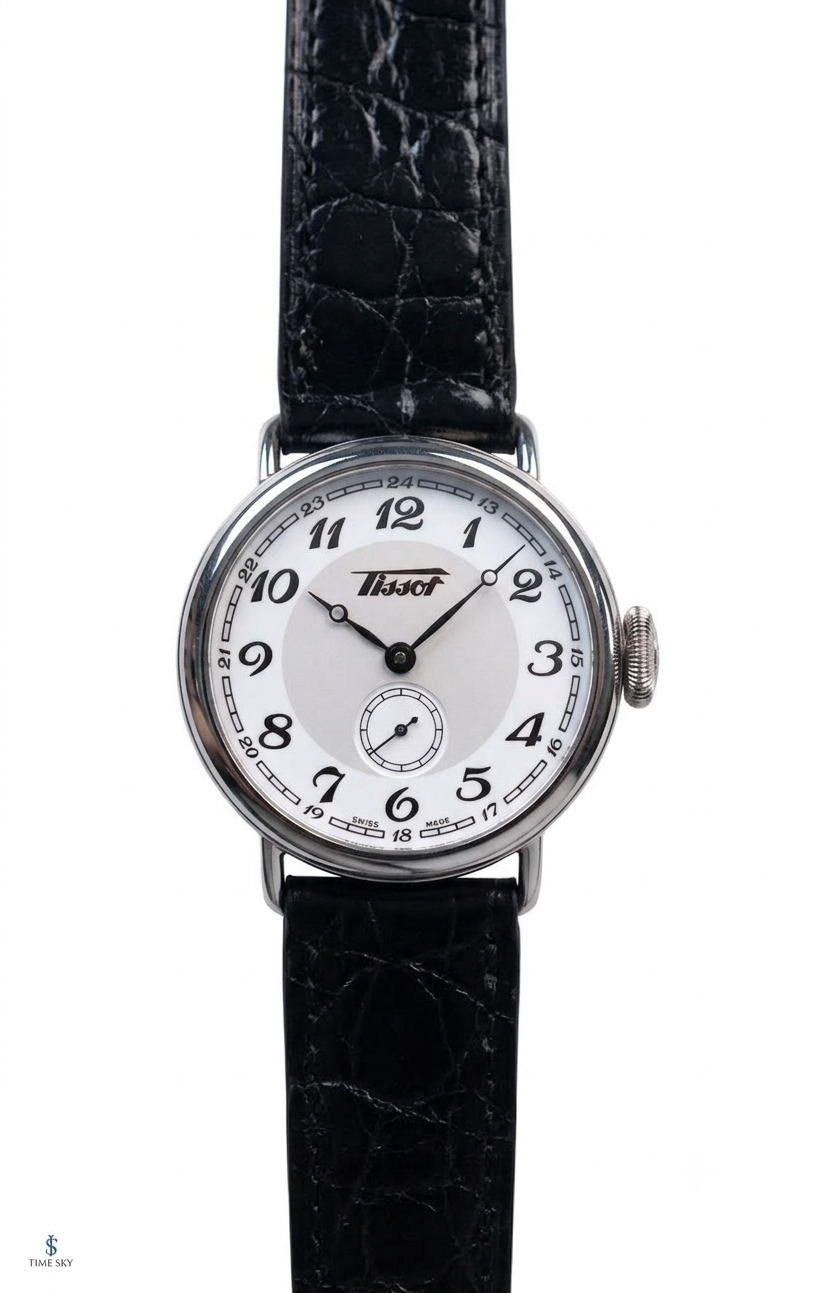 Tissot Heritage 1936 Mechanical T104.405.16.012.00
