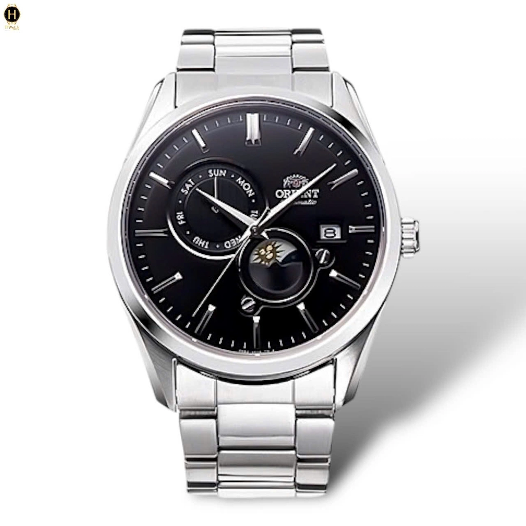 Orient Sun & Moon Contemporary Generation 5 RA-AK0307B