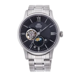 Đồng Hồ Nam Orient Sun & Moon Open Heart RA-AS0008B10B (RA-AS0008B)