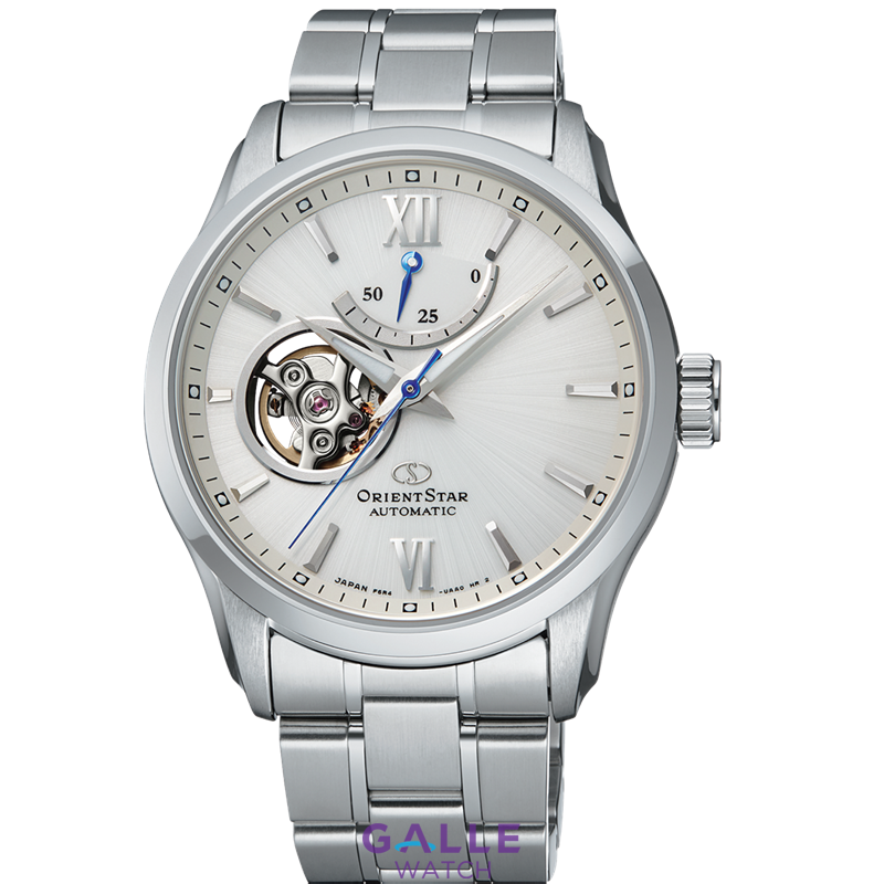 Orient Star Semi Skeleton RE-AT0003S00B