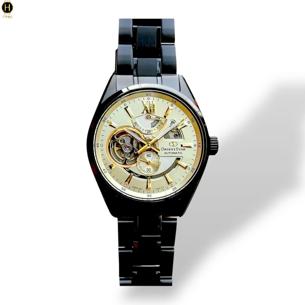 Orient Star Joker Modern Skeleton RK-AV0130G