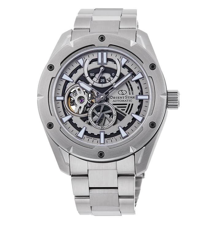 Orient Star Avant-Garde Skeleton RE-AV0A02S00B