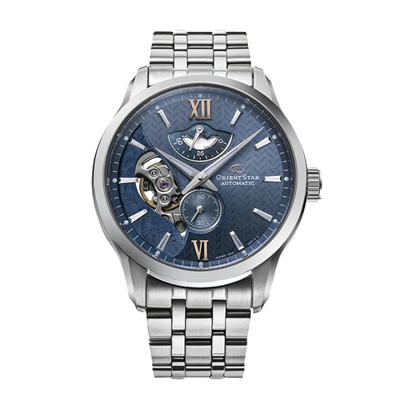 Orient Star Contemporary Layered Skeleton RE-AV0B08L00B