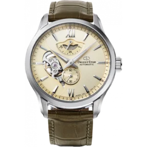 Orient Star Layered Skeleton RN-AV0B10G