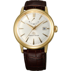 Orient Star SAF02001S0 Classic Mạ Vàng