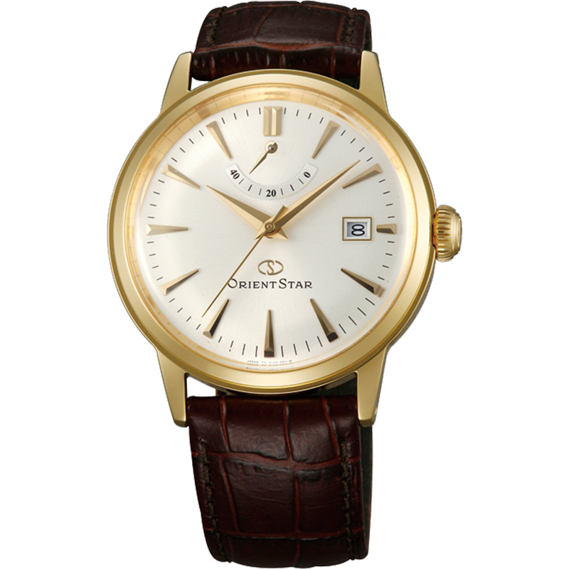 Orient Star SAF02001S0 Classic Mạ Vàng