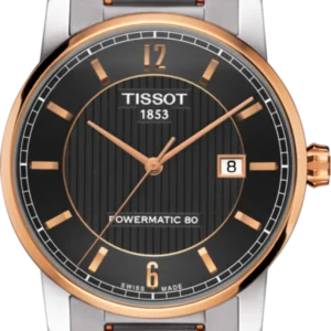 Tissot Titanium Automatic T087.407.55.067.00