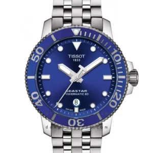 Tissot Seastar 1000 Powermatic 80