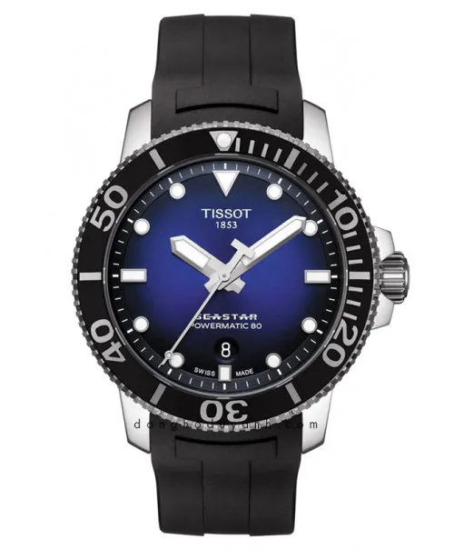 Tissot Seastar 1000 Powermatic 80 T120.407.17.041.00