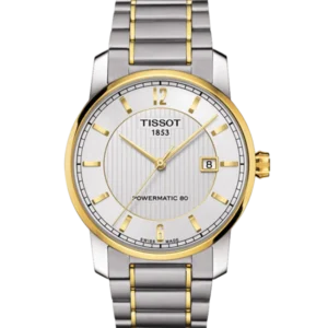Tissot T-Classic Titanium Automatic T087.407.55.037.00