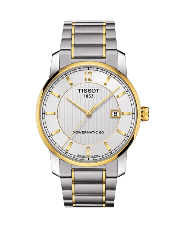 Tissot T-Classic Titanium Automatic T087.407.55.037.00
